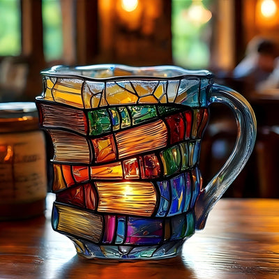 The Bookstack Mug