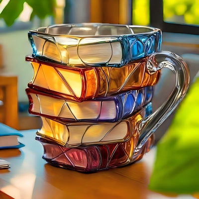 The Books Mug