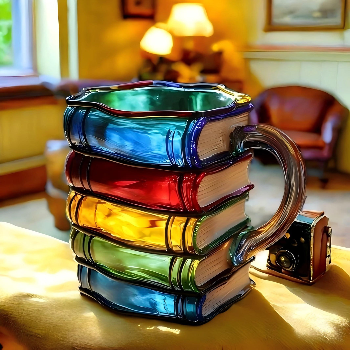 The Story Mug
