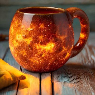 The Lava Glow Mug