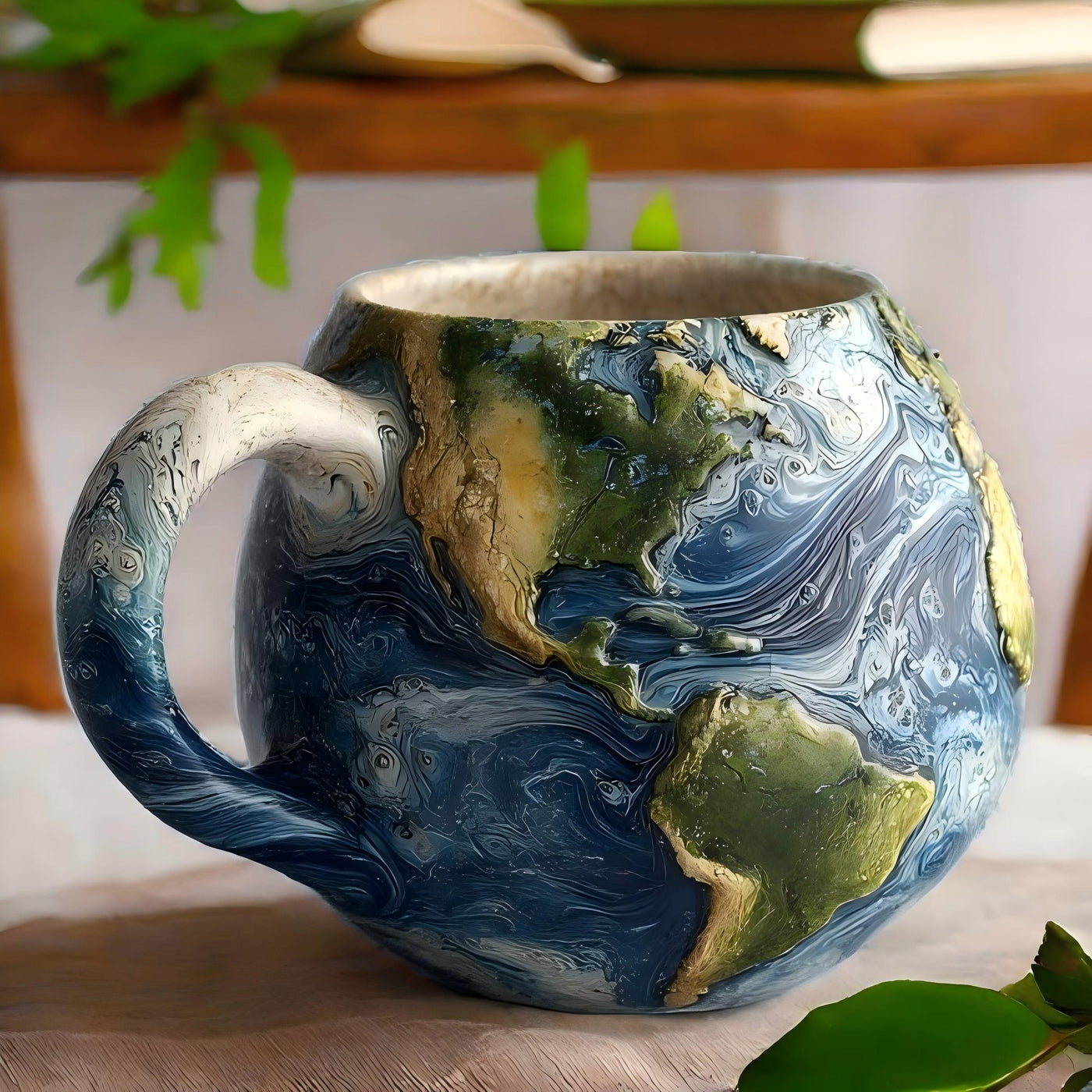 The Terra Mug