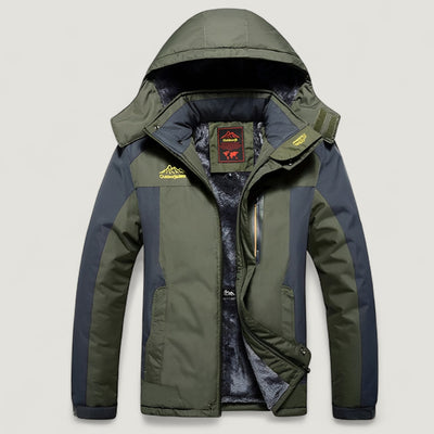 The Winchester Parka