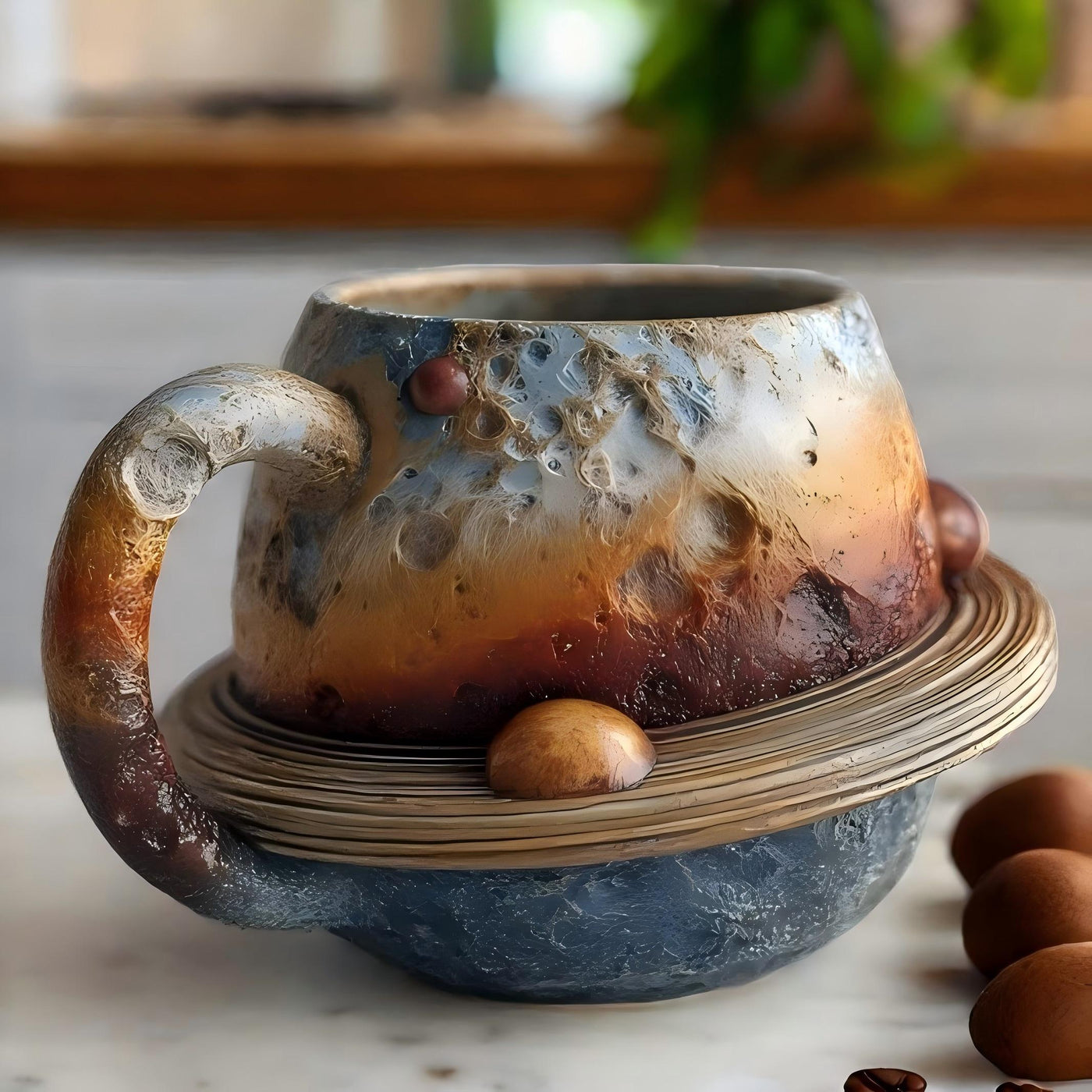 The Cosmic Mug