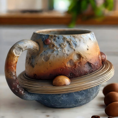 The Cosmic Mug