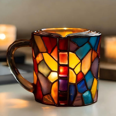 The Mosaic Mug