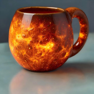 The Lava Glow Mug
