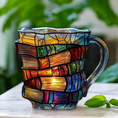 The Bookstack Mug