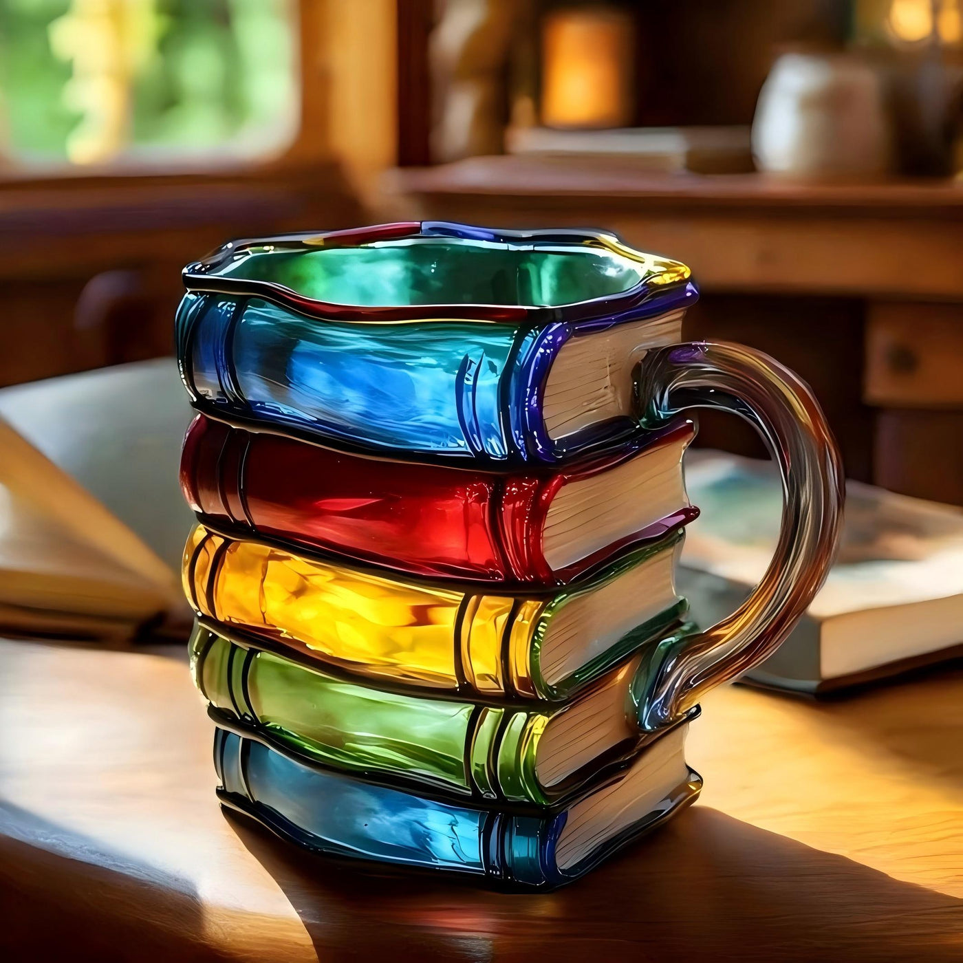 The Story Mug