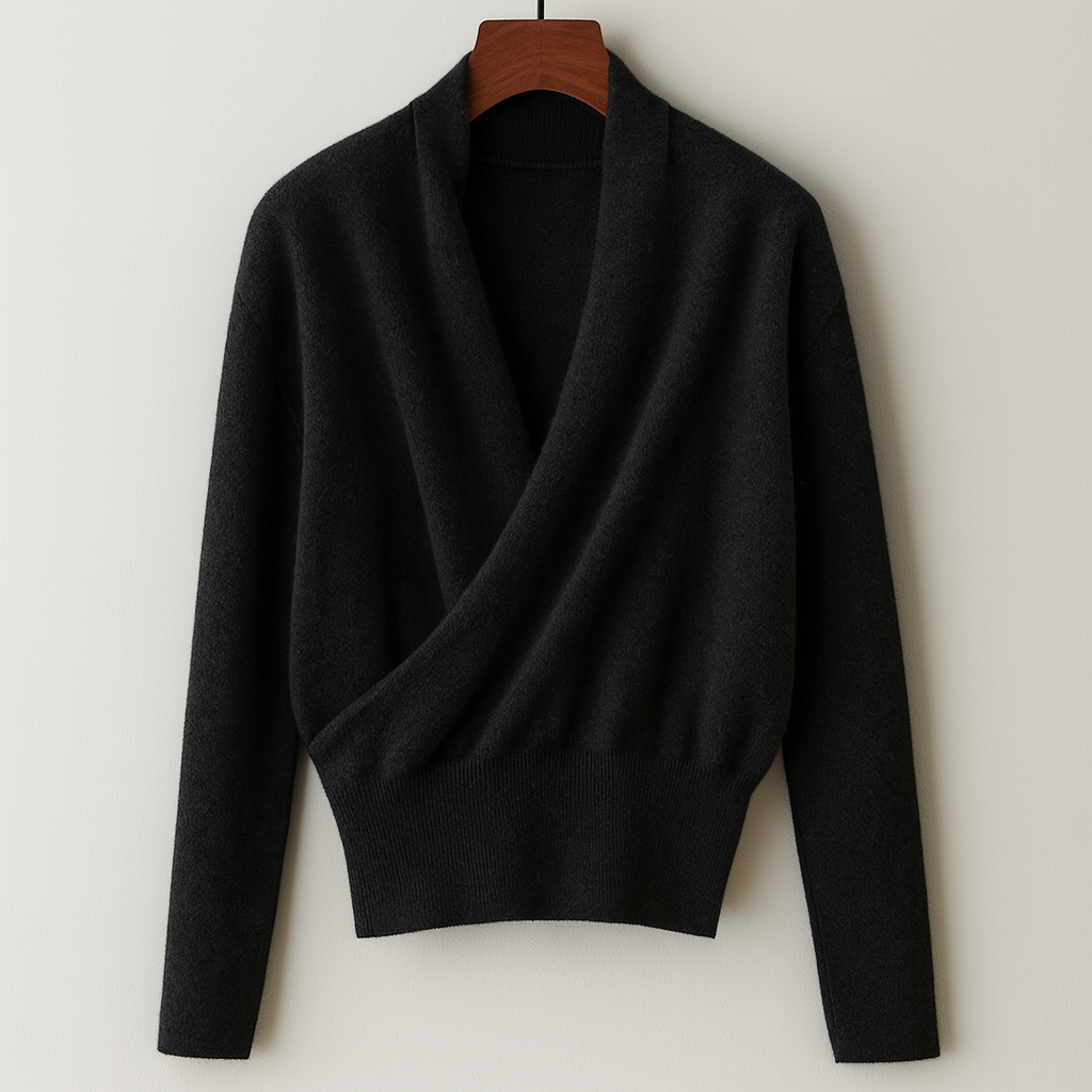 The Cevara Knit Sweater