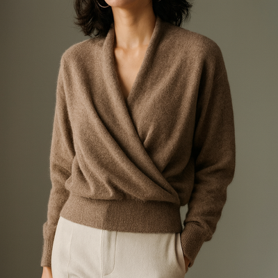 The Cevara Knit Sweater
