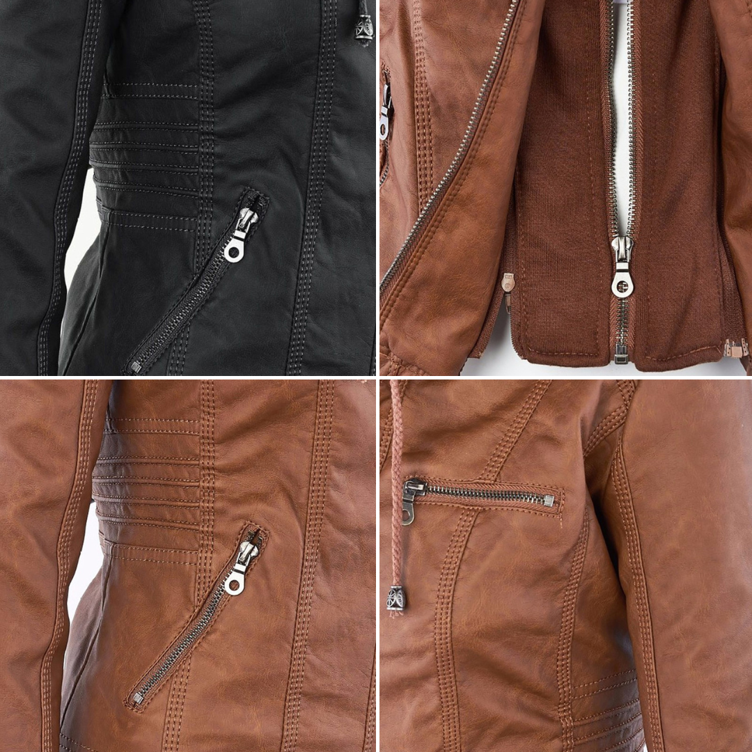 The Canterbury Jacket