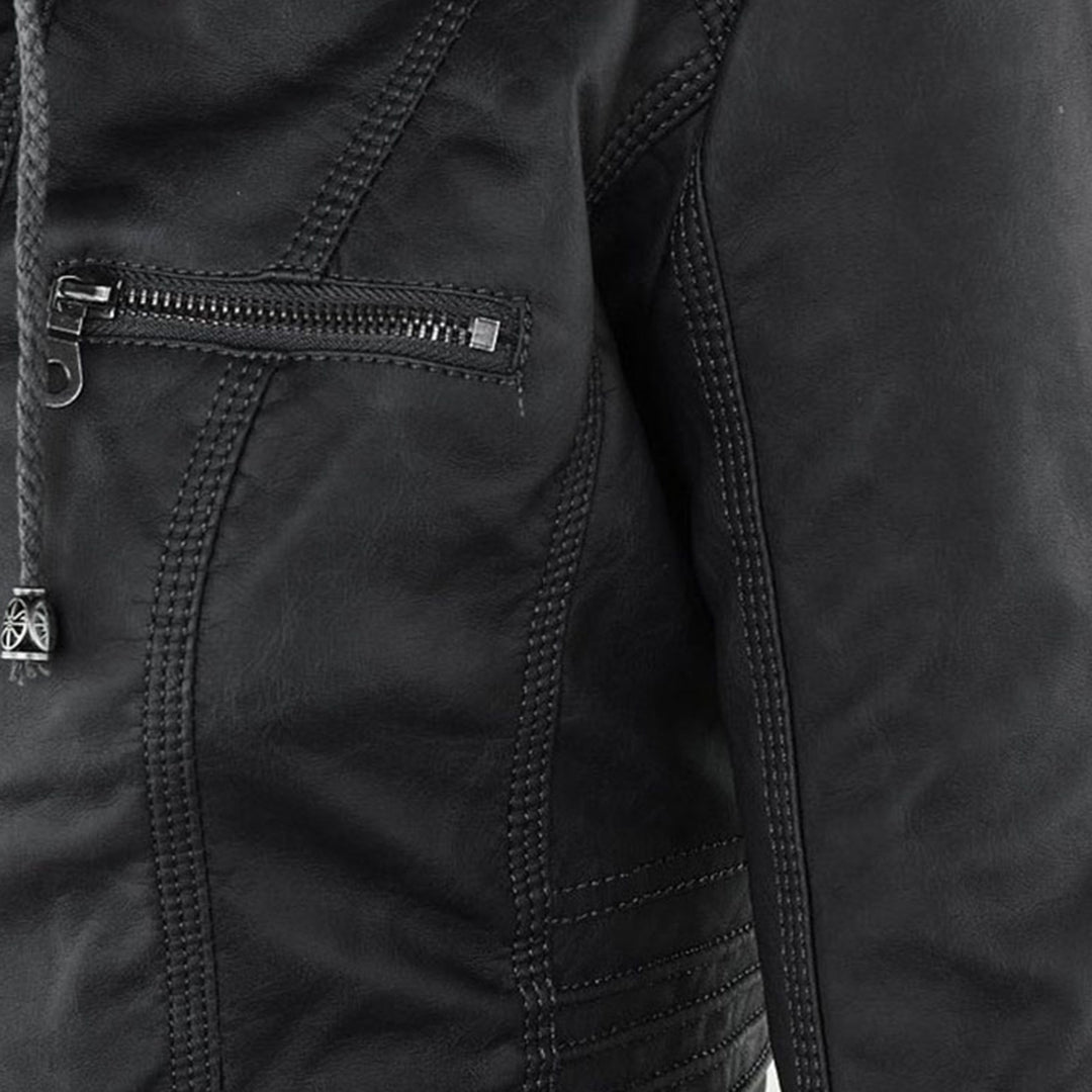 The Canterbury Jacket