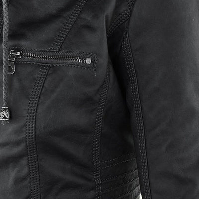 The Canterbury Jacket
