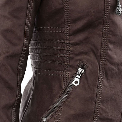 The Canterbury Jacket