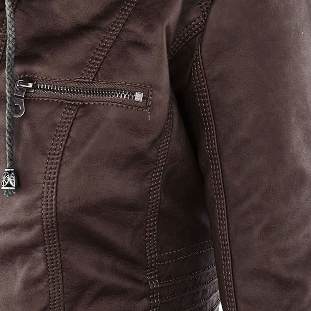 The Canterbury Jacket