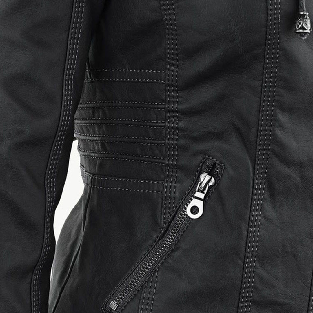 The Canterbury Jacket