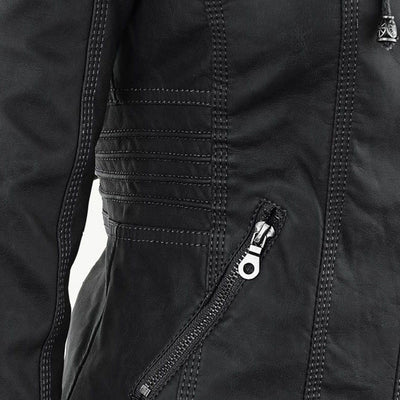 The Canterbury Jacket