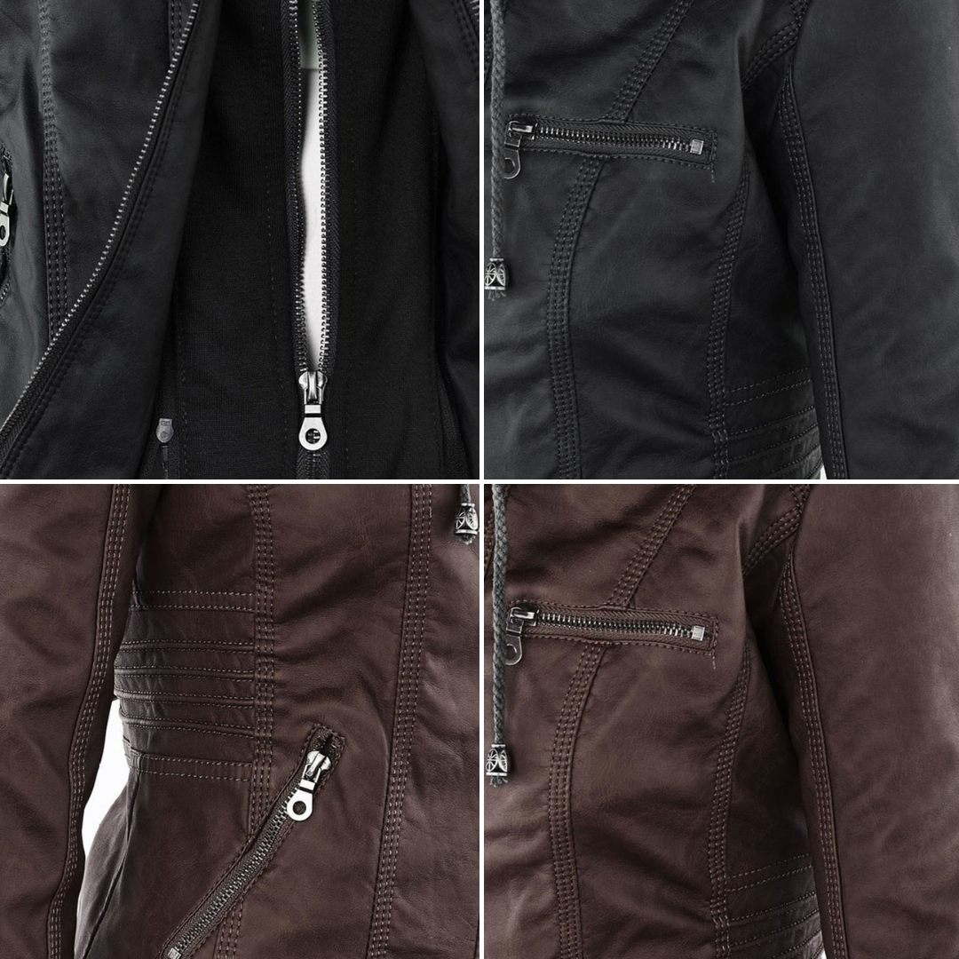 The Canterbury Jacket