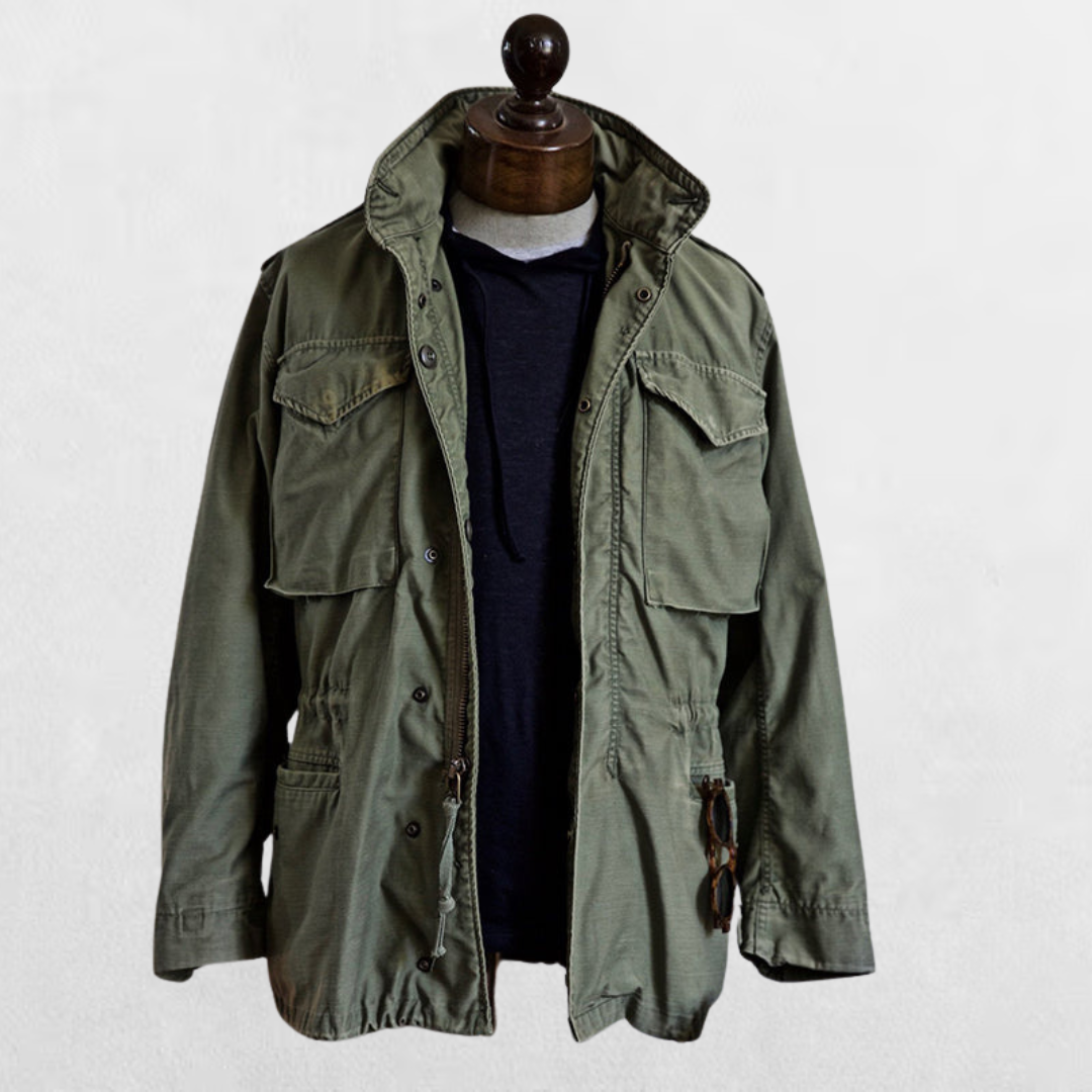 The Sheffield Jacket