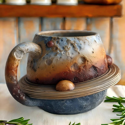 The Cosmic Mug