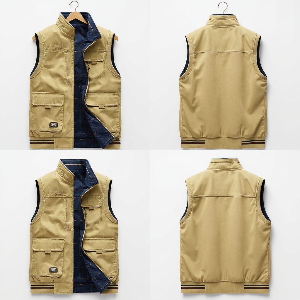 The Exeter Gilet