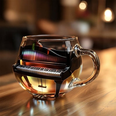 The Piano Glass