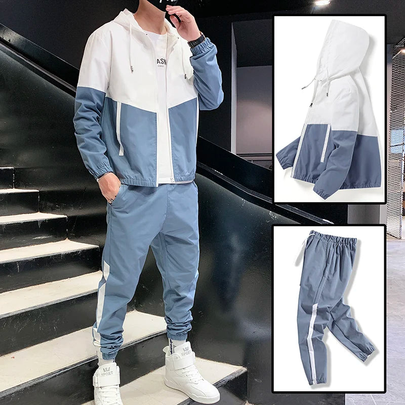 The Hampstead Tracksuit