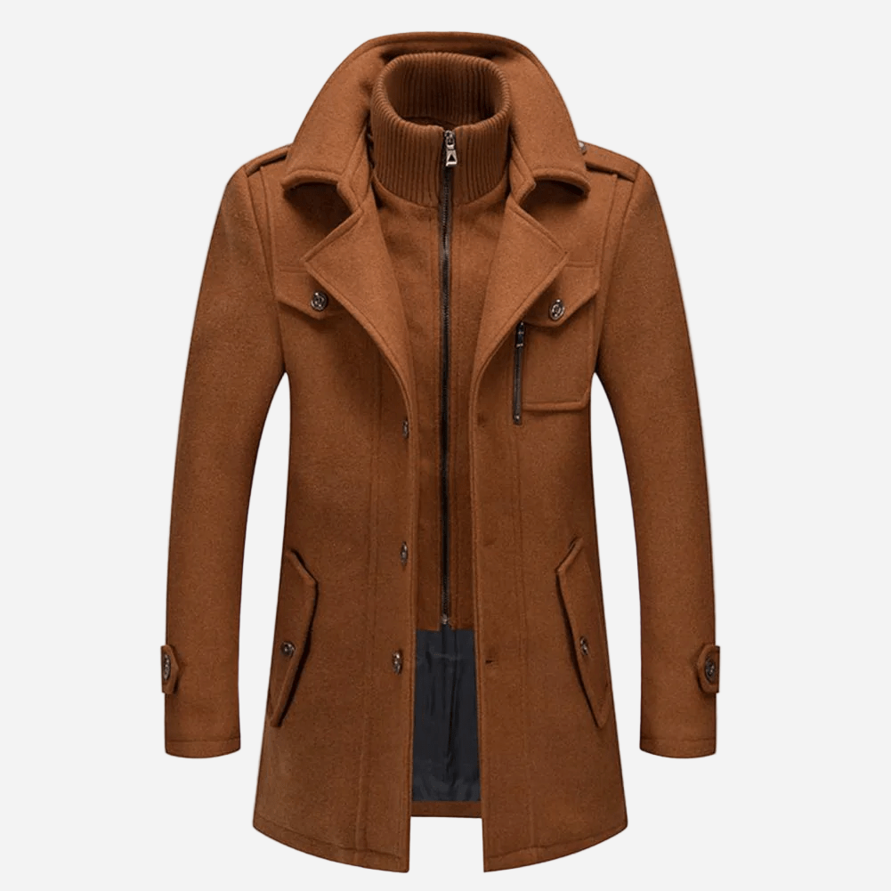 The Shelby Coat