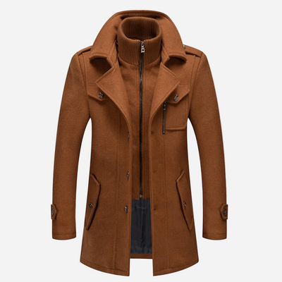 The Shelby Coat