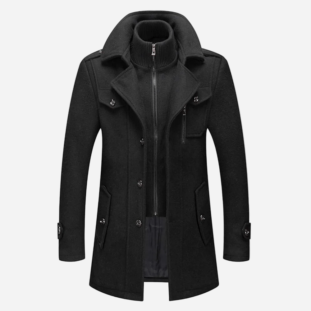 The Shelby Coat