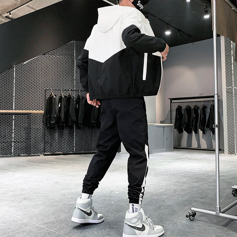 The Hampstead Tracksuit