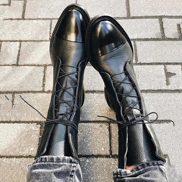 The Soho Heeled Boots