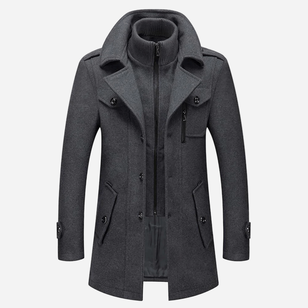 The Shelby Coat