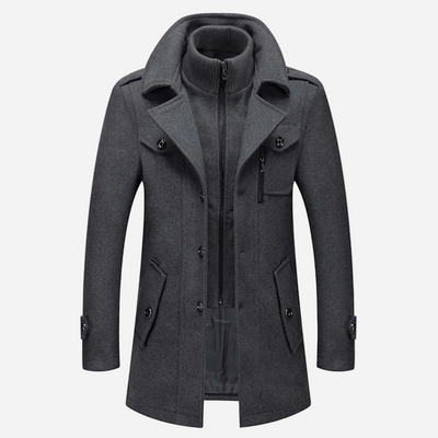 The Shelby Coat