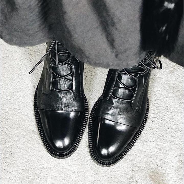 The Soho Heeled Boots