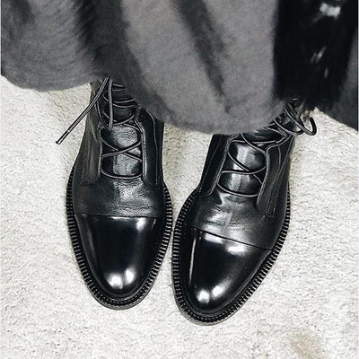 The Soho Heeled Boots