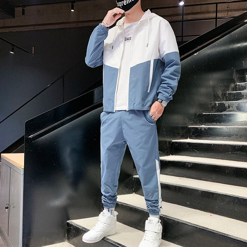 The Hampstead Tracksuit
