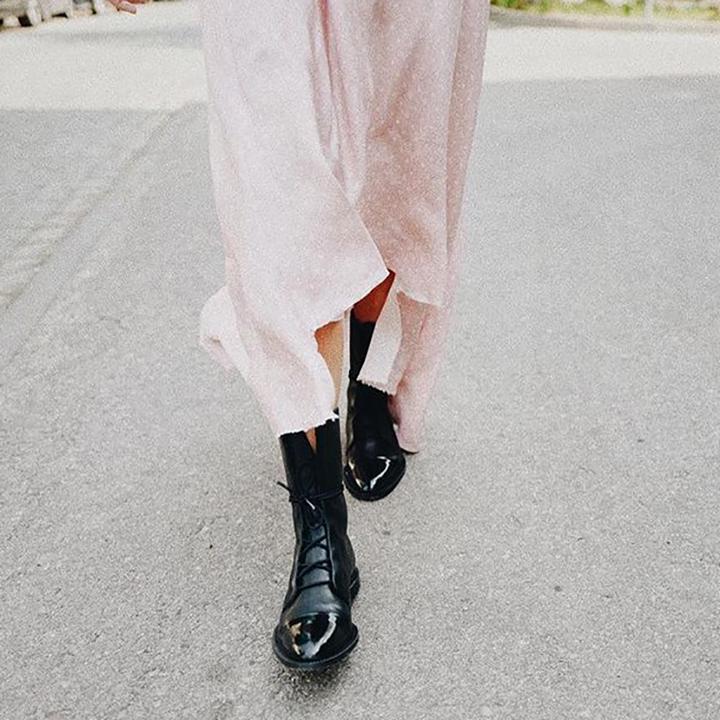 The Soho Heeled Boots
