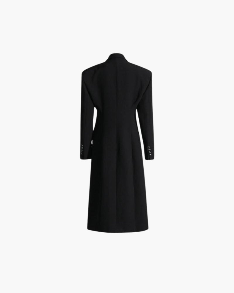 The Regent Black Coat