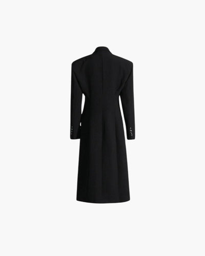 The Regent Black Coat