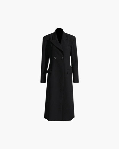 The Regent Black Coat