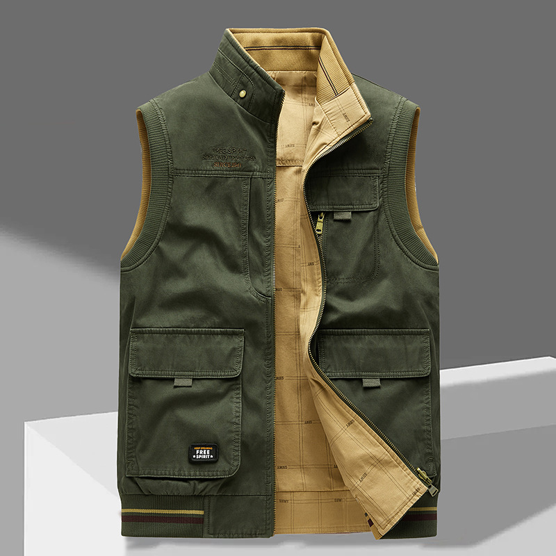 The Exeter Gilet