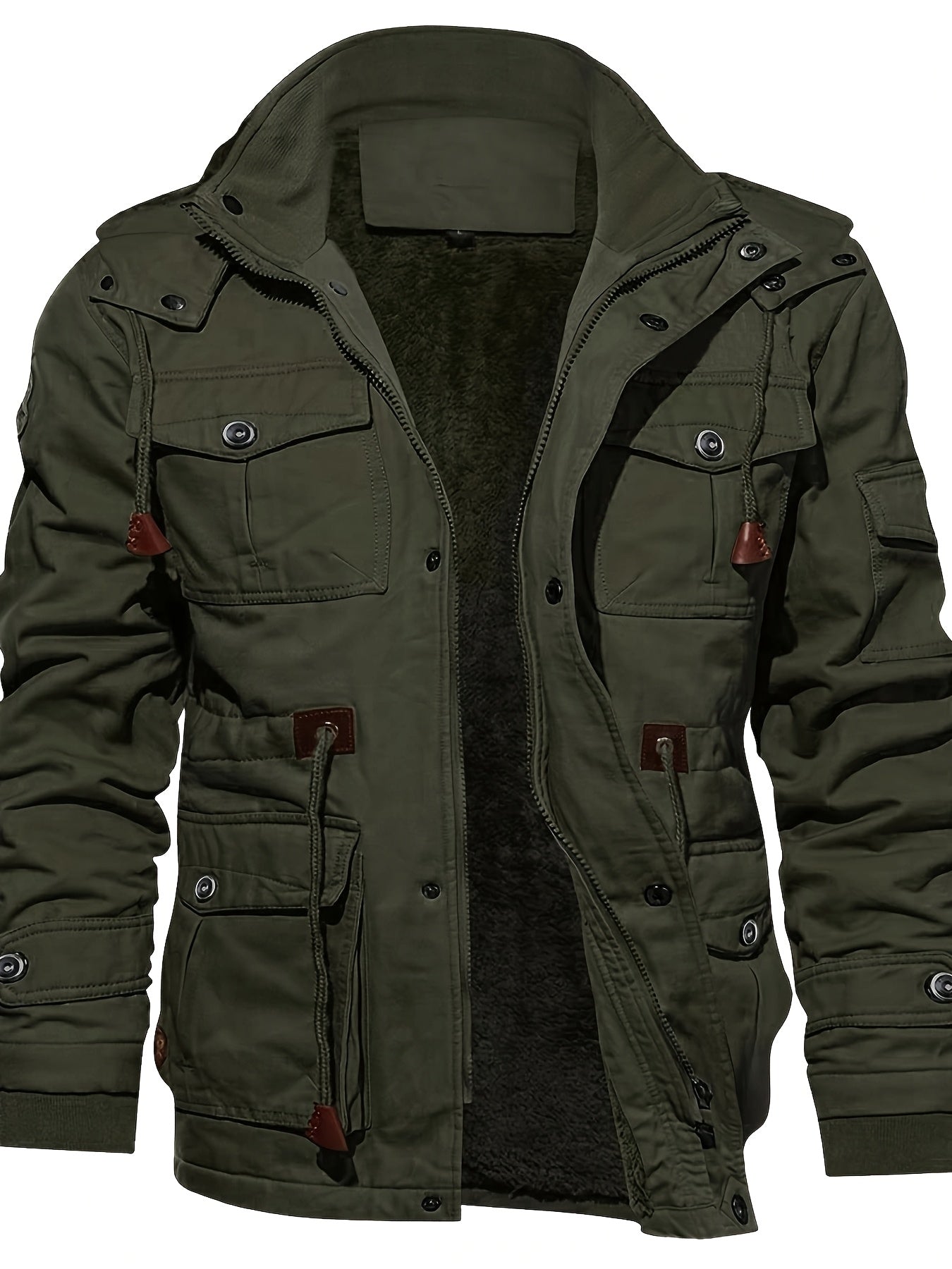 The Manchester Longline Coat