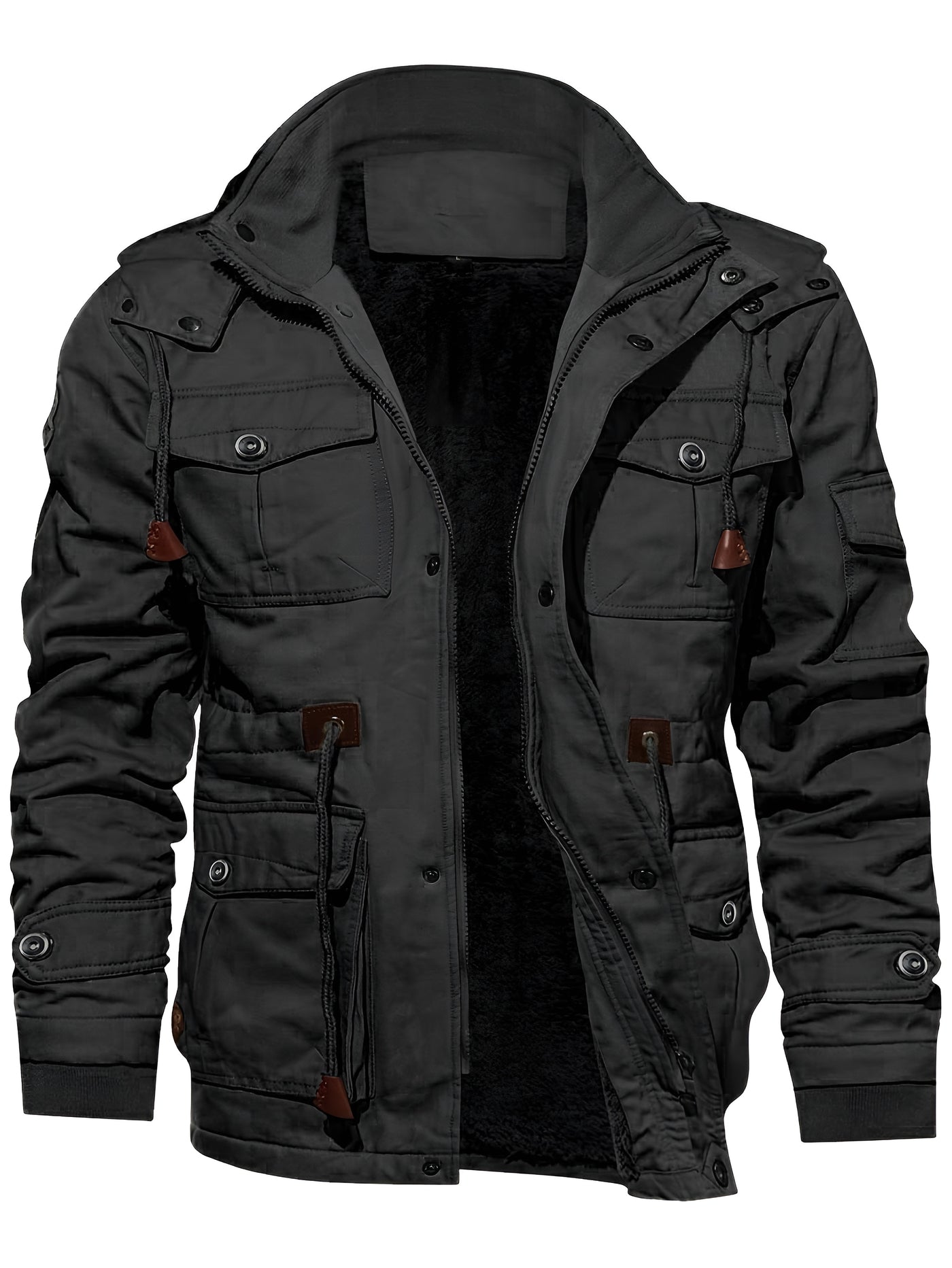 The Manchester Longline Coat