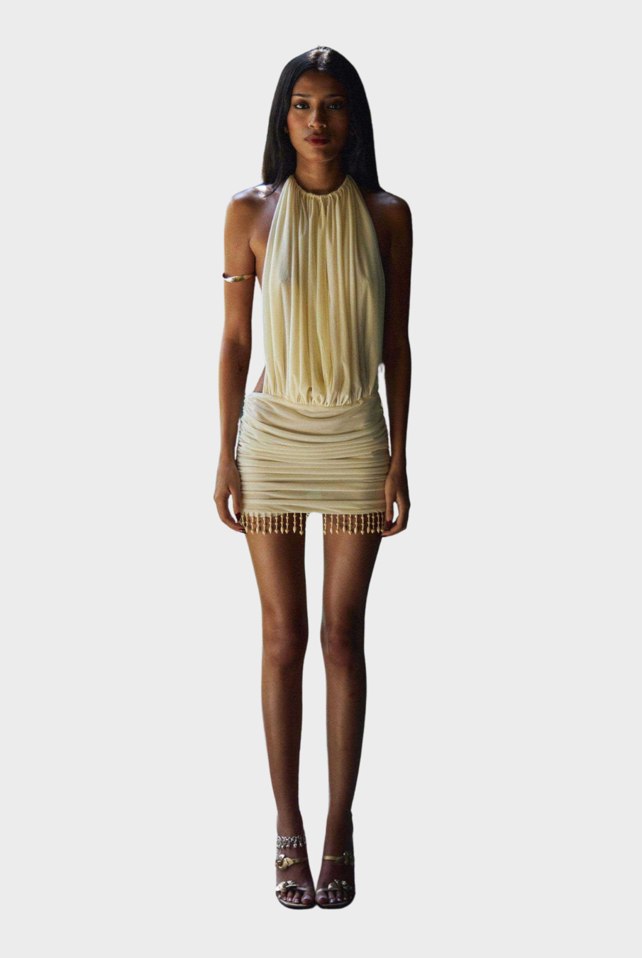 The Belvoir Dress
