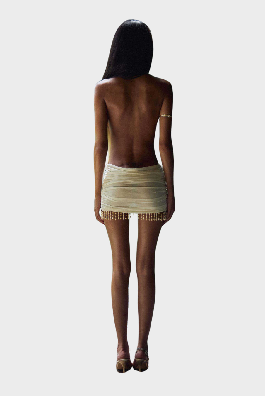 The Belvoir Dress