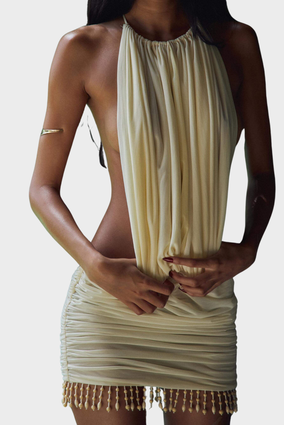 The Belvoir Dress