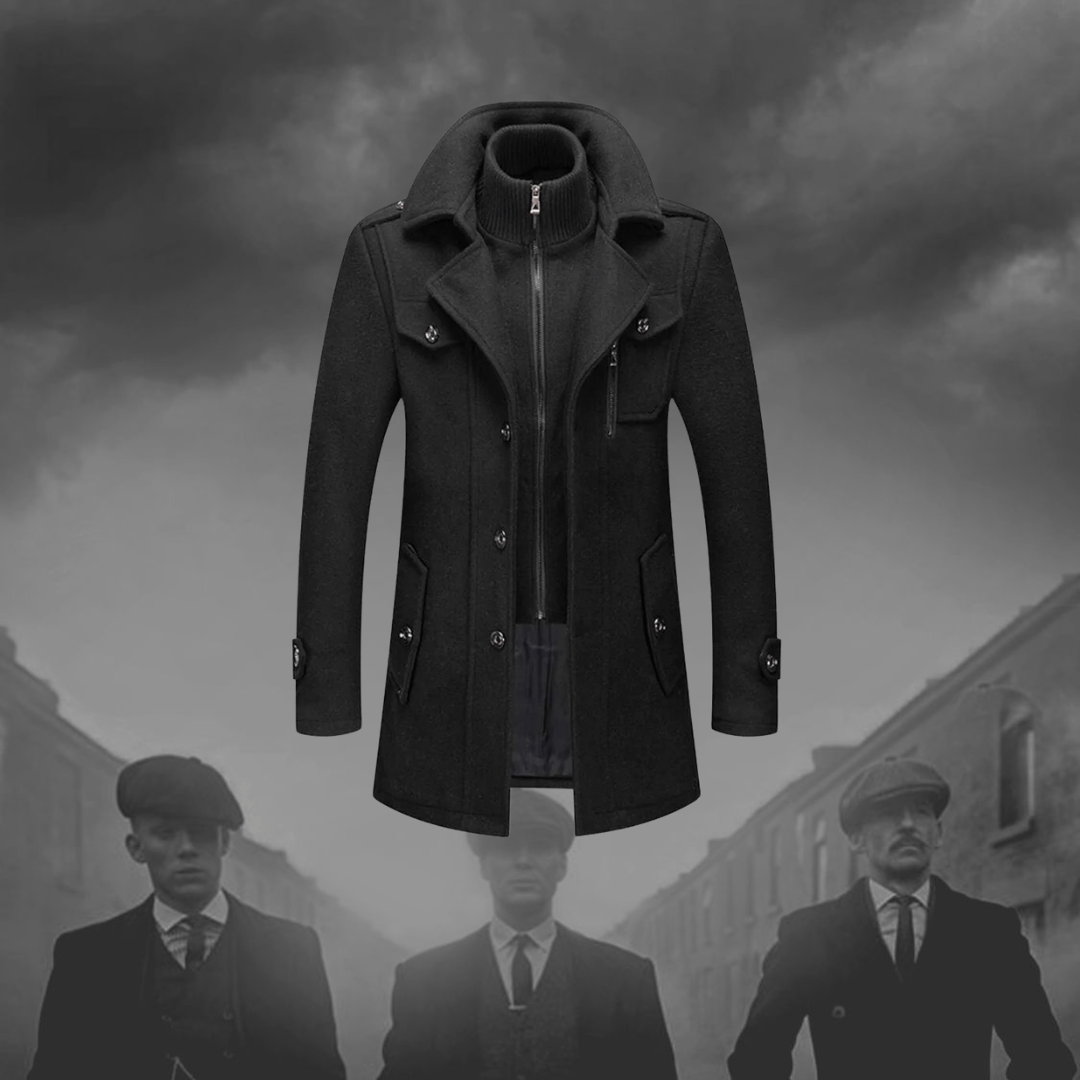 The Shelby Coat
