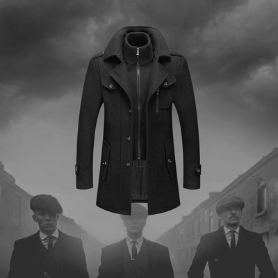 The Shelby Coat