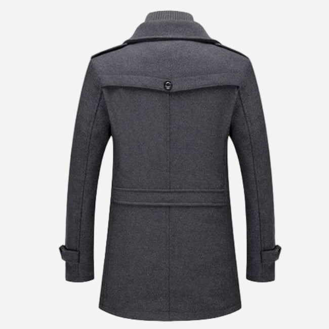 The Shelby Coat